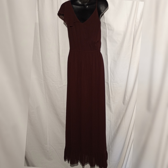 MES DEMOISELLES Silk Tango Dress - Picture 2 of 4